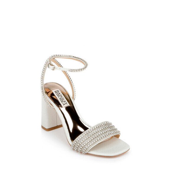 Becca Strappy Block Heel